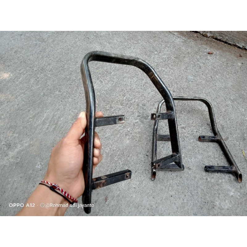 behel jok Suzuki crystal behel jok crystal behel belakang suzuki crystal