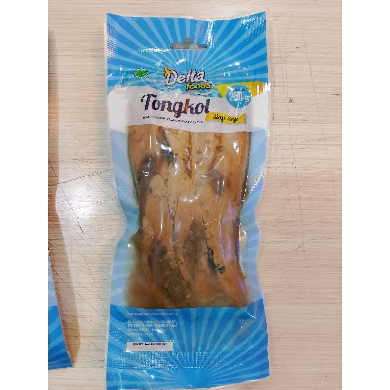 

DELTA FOOD IKAN TONGKOL SIAP SAJI