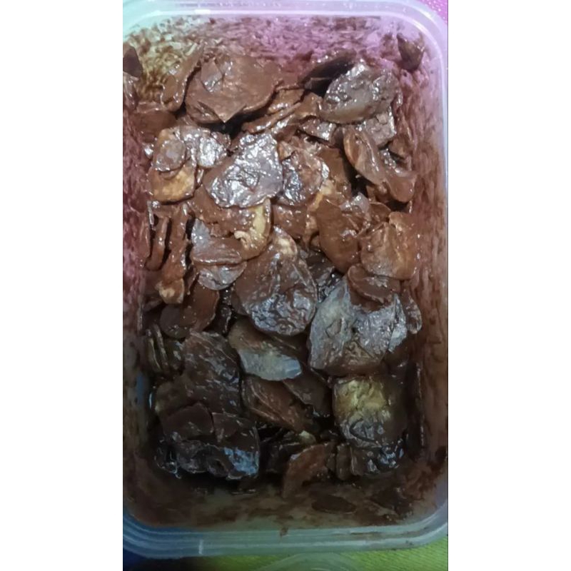 

Keripik Pisang Coklat