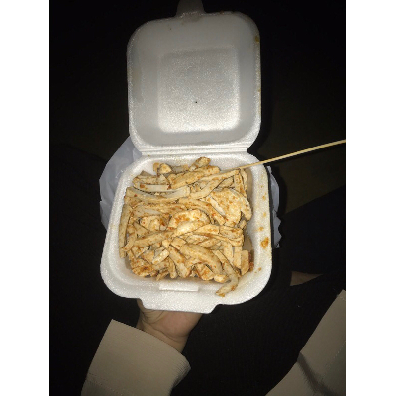 

basreng (by cust)