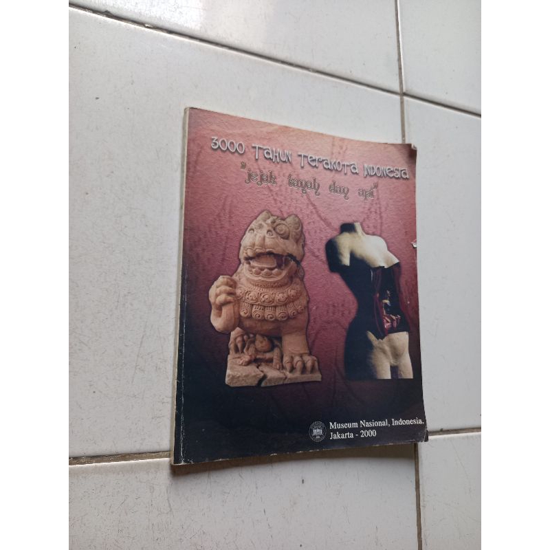 3000 tahun terakota indonesia "jejak tanah dan api"