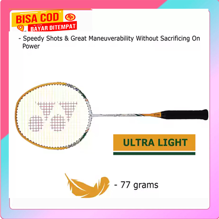 PROMO RAKET YONEX NANORAY LIHGT 11 i+Grip