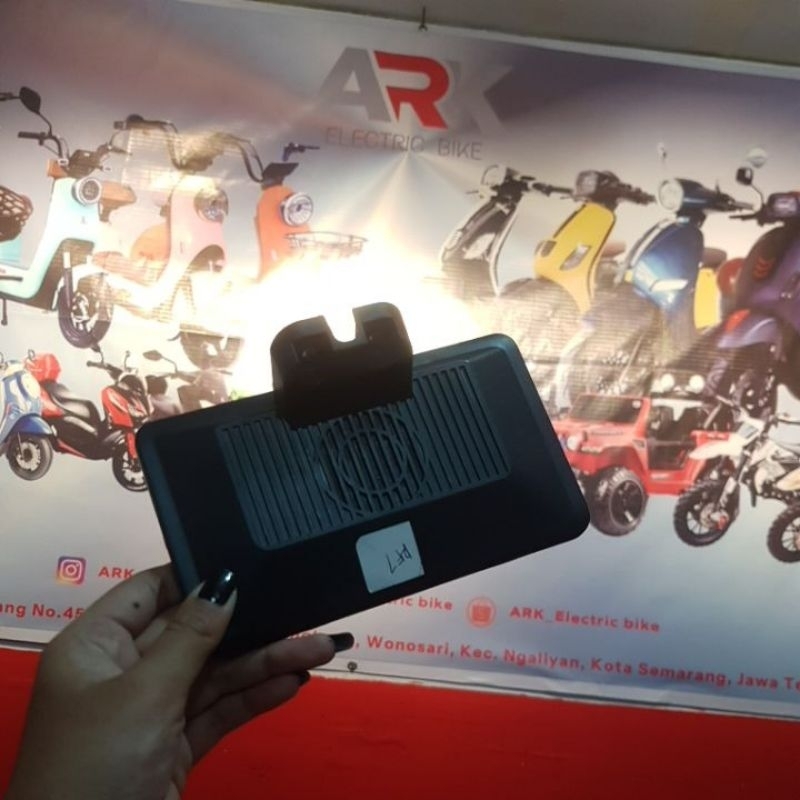 cover spedo meter rf7