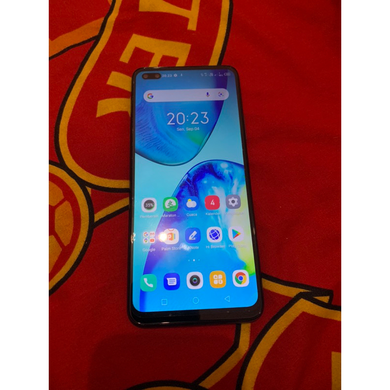 Infinix Note 8 Ram 6/64GB