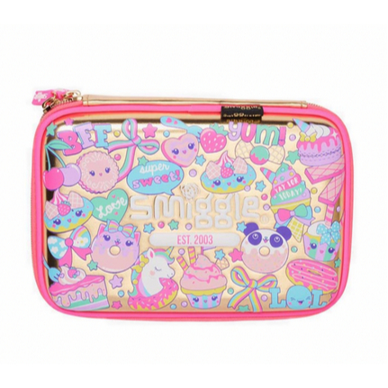 

Smiggle 20th Birthday Hardtop Pencil Case Original TAKASIMURA STORE