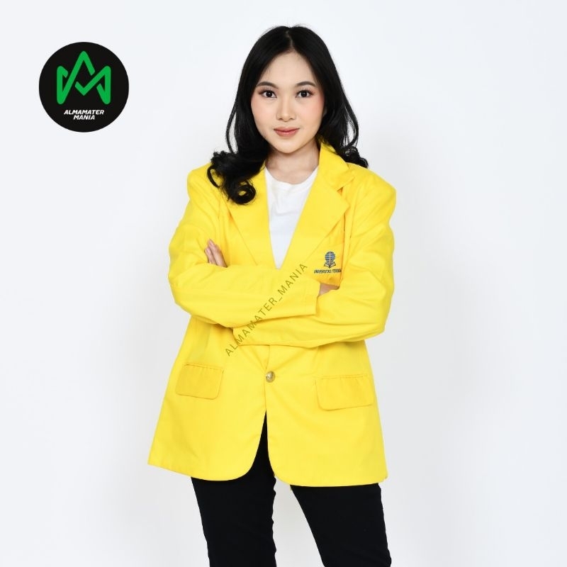 Jas Almamater Universitas Terbuka (UT)