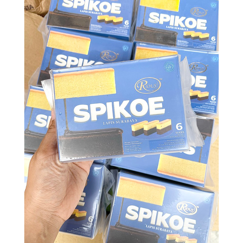 

Spikoe / spikoe / lapis surabaya