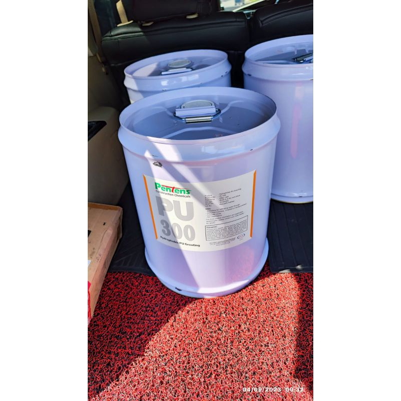 pu 300 grouting pentens 20 kg