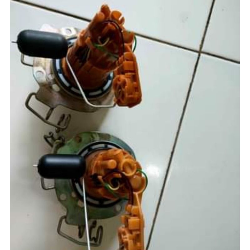 fuel pump new CBR 150r facelift fuel pump new CB 150r pompa bensin CBR cb