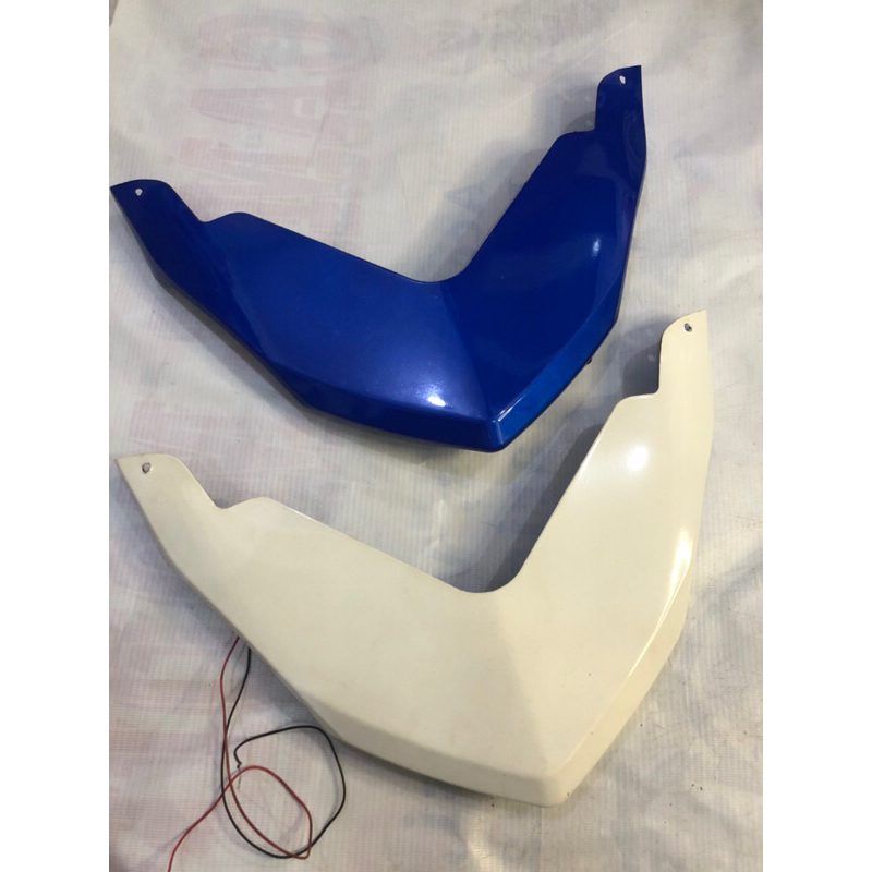 ducktail nmax old lampu led