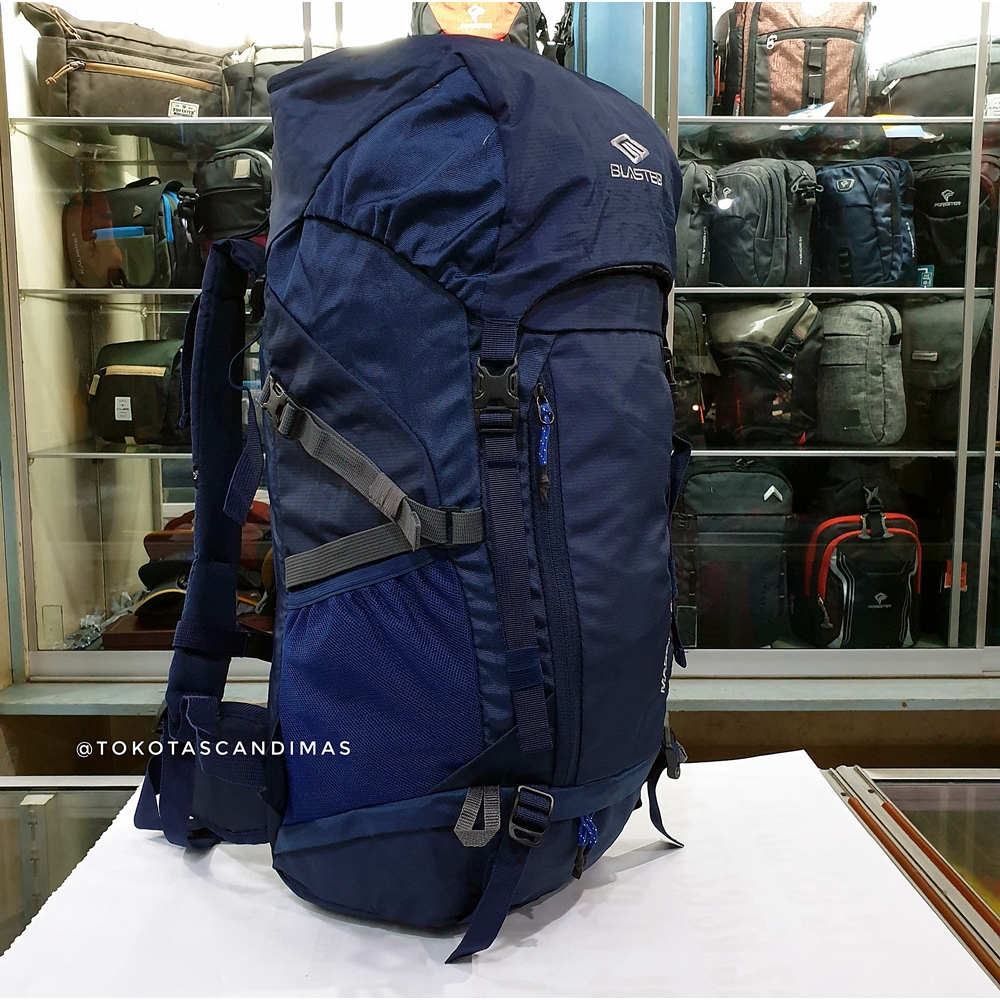 Tas Ransel Gunung Carrier Blasted 7068 Madeira 6.8