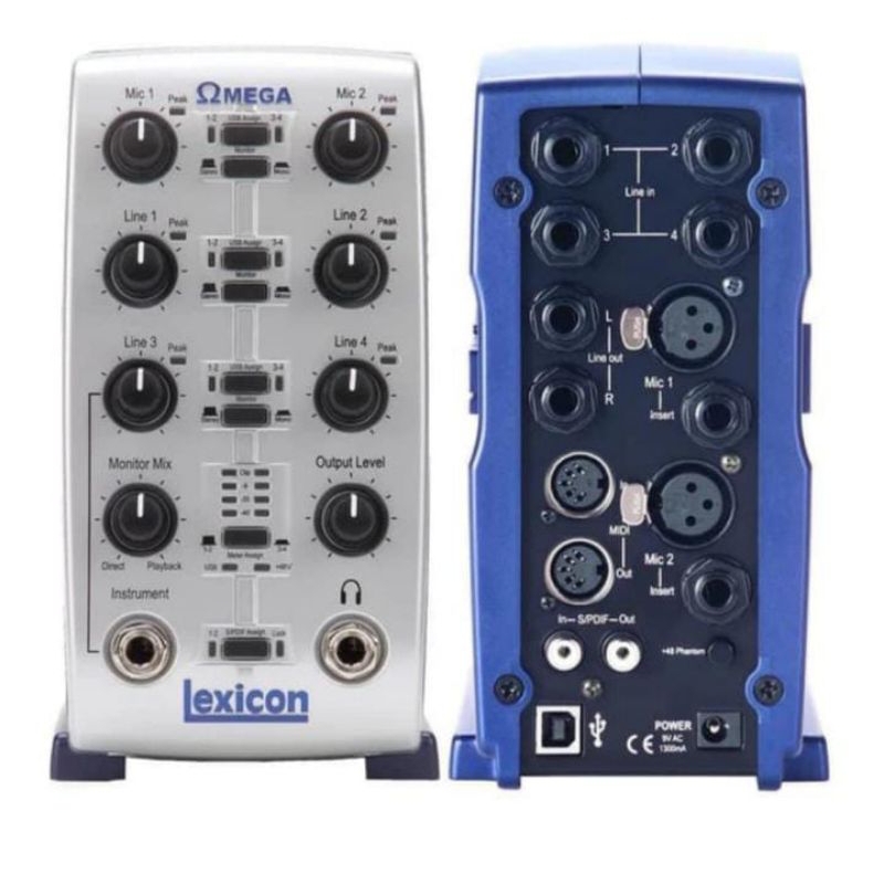 Lexicon Omega Soundcar Original