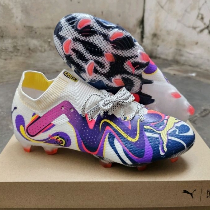Sepatu Bola Anak Puma Future Ultimate Creativity Fg