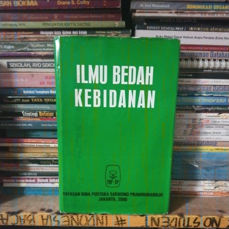 Ilmu Bedah Kebidanan