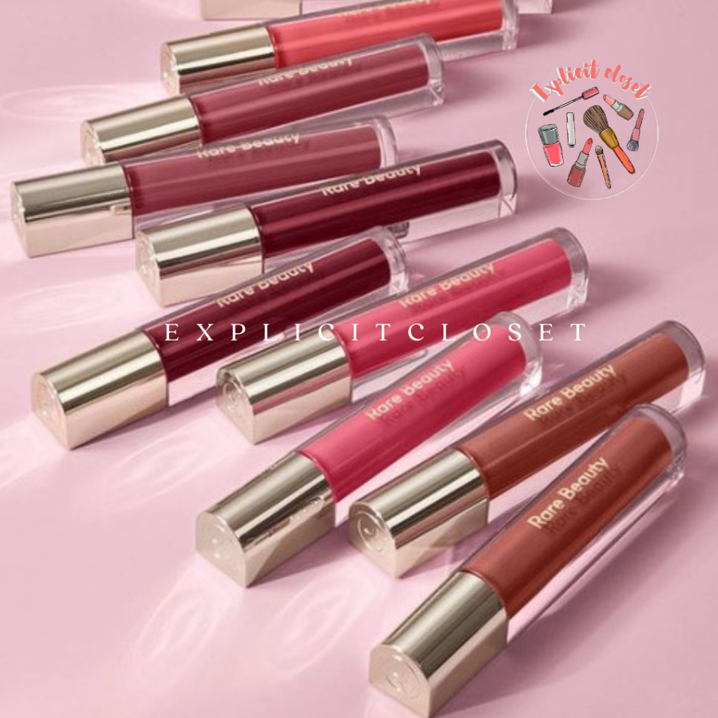 RARE BEAUTY Stay Vulnerable Glossy Lip Balm