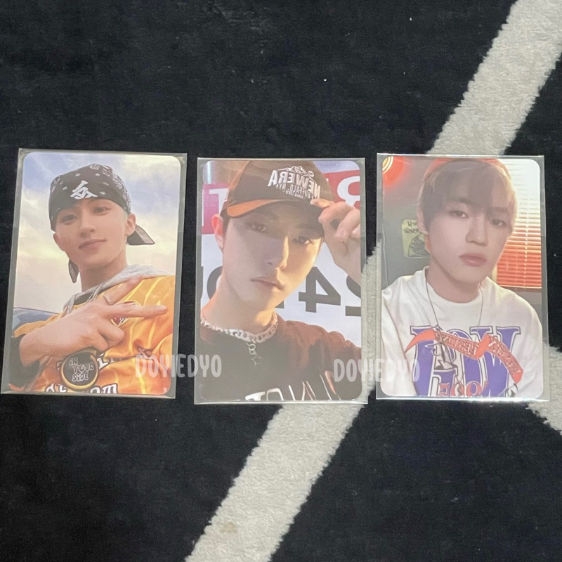 PC BEATBOX NCT DREAM MARK RENJUN CHENLE