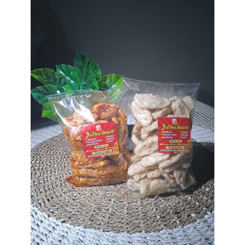 

CUANKIE JADEU HOT MOLOTOT ASLI GARUT