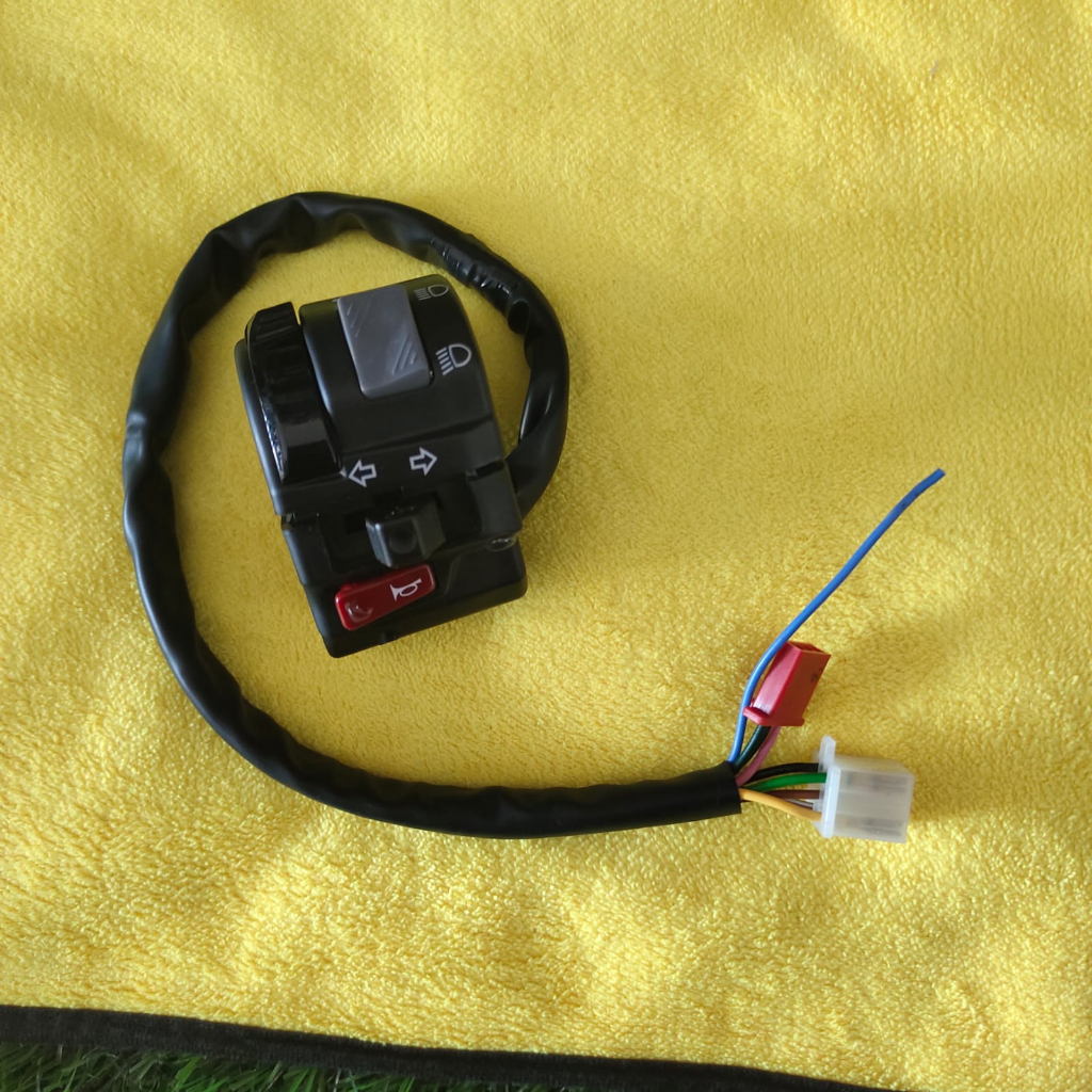 SAKLAR KIRI VIXION ORIGINAL MINDA PNP SCOOPY 2014 - 2016