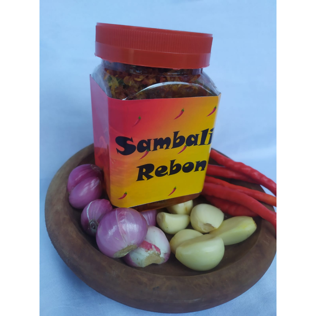 

Sambal Rebon