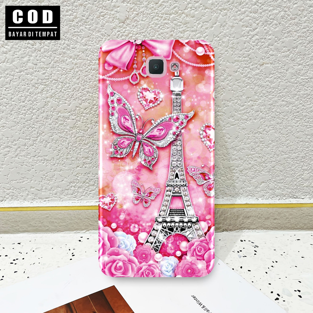 Case SAMSUNG J7 PRIME - Casing Hp - Softcase Case Hp  SAMSUNG J7 PRIME- Casing Hp - Softcase - Case 