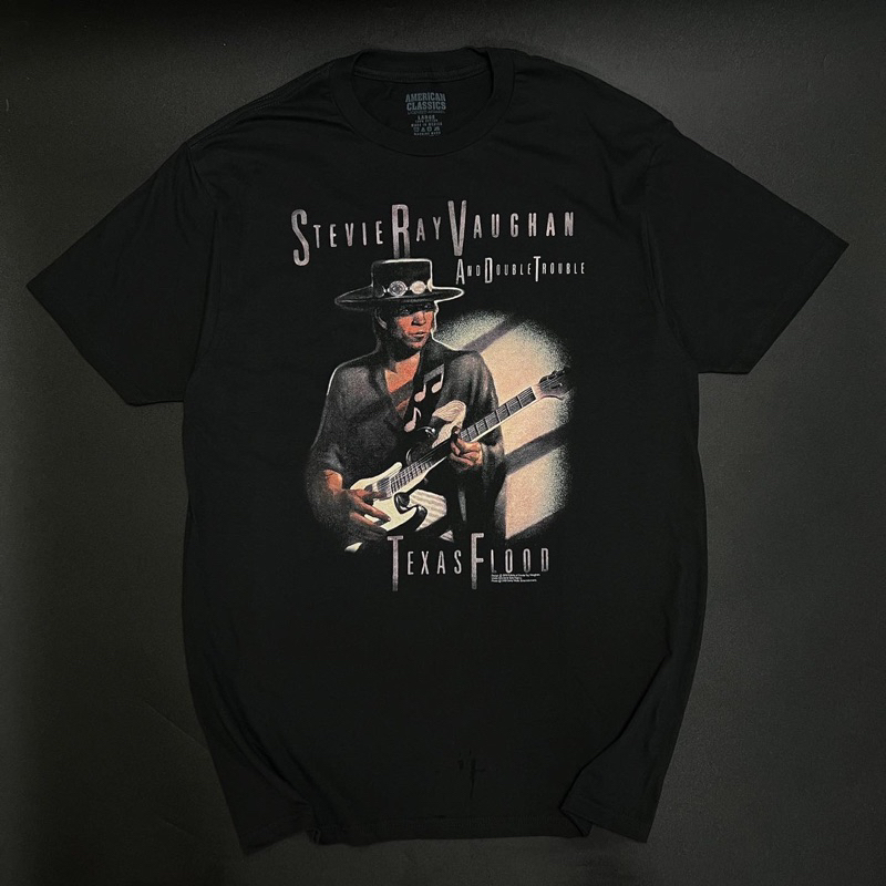 Kaos Stevie Ray Vaughan Official - Texas Flood