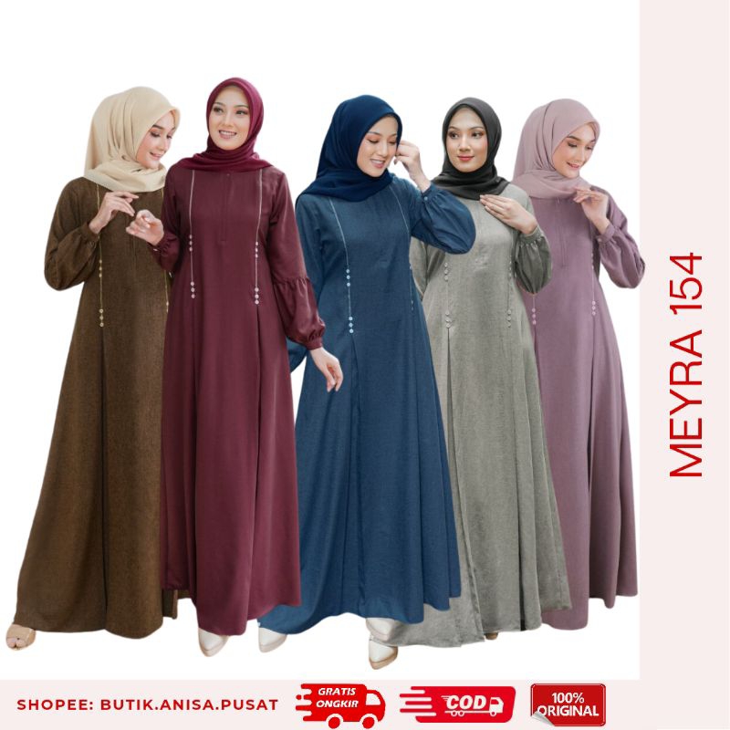 SEPLY Gamis MEYRA 154 Premium