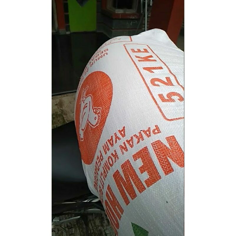 pour ayam ecer new hope 521KE