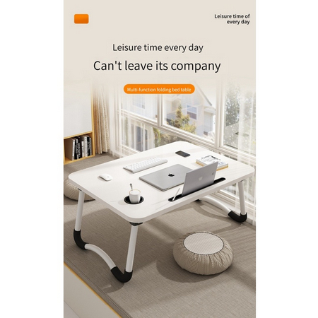 Meja Belajar Anak Meja Lipat Meja Laptop Gambar Karakter Ukuran 45 x 29 Cm