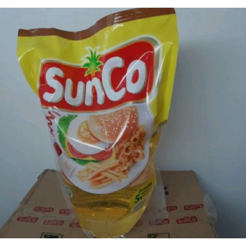 

Minyak Sunco 2L