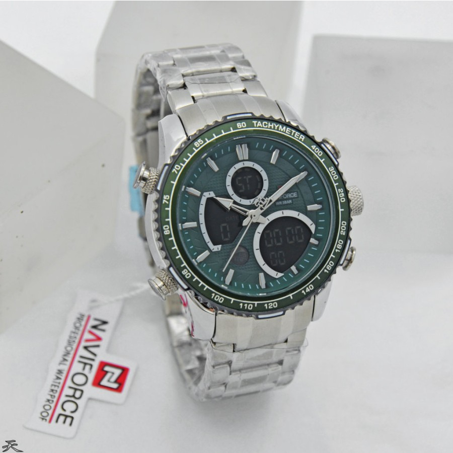 Jam Tangan Pria Naviforce NF9182M