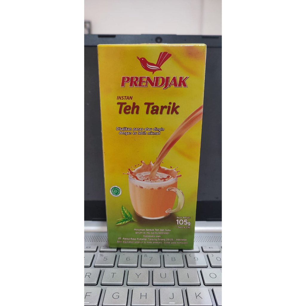 

TEH TARIK INSTAN PRENDJAK STIK