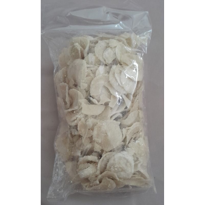 

Keripik Moring Original Level 0
