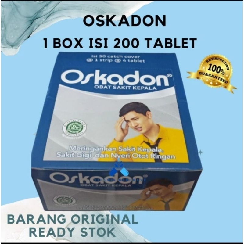 

oskadon 1 box