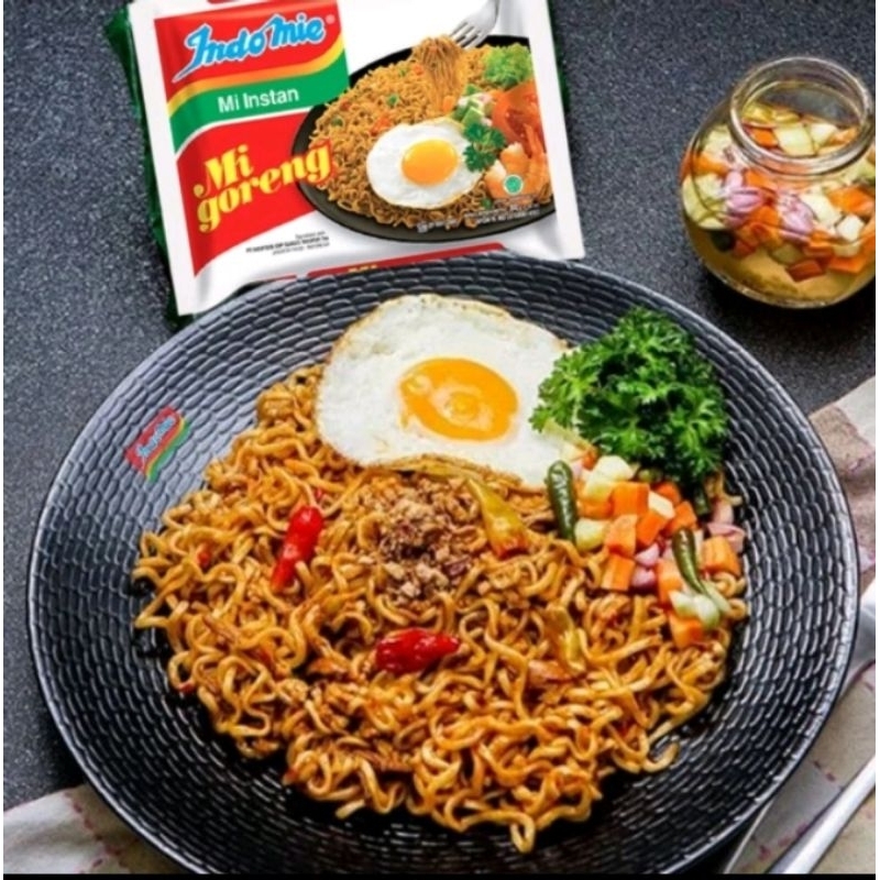 

INDOMIE GORENG 5 PCS