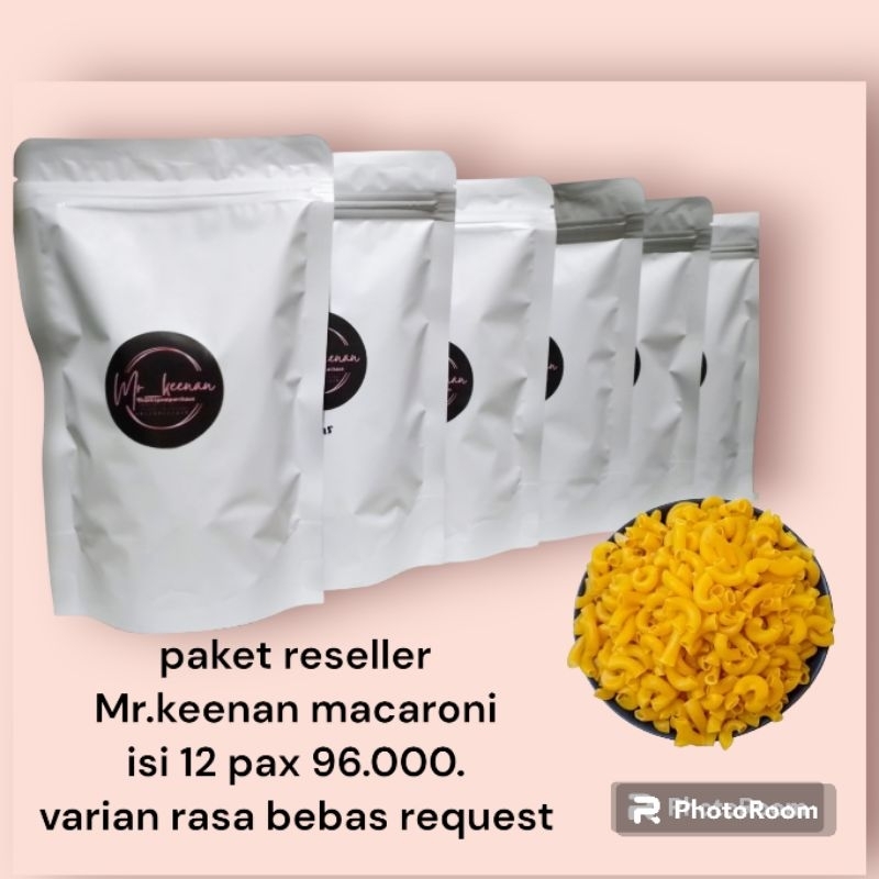 

Mr.keenan paket reseller