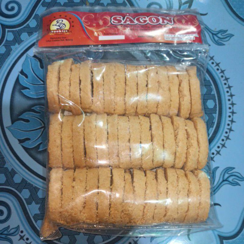 

kue kering sagon 200 gr