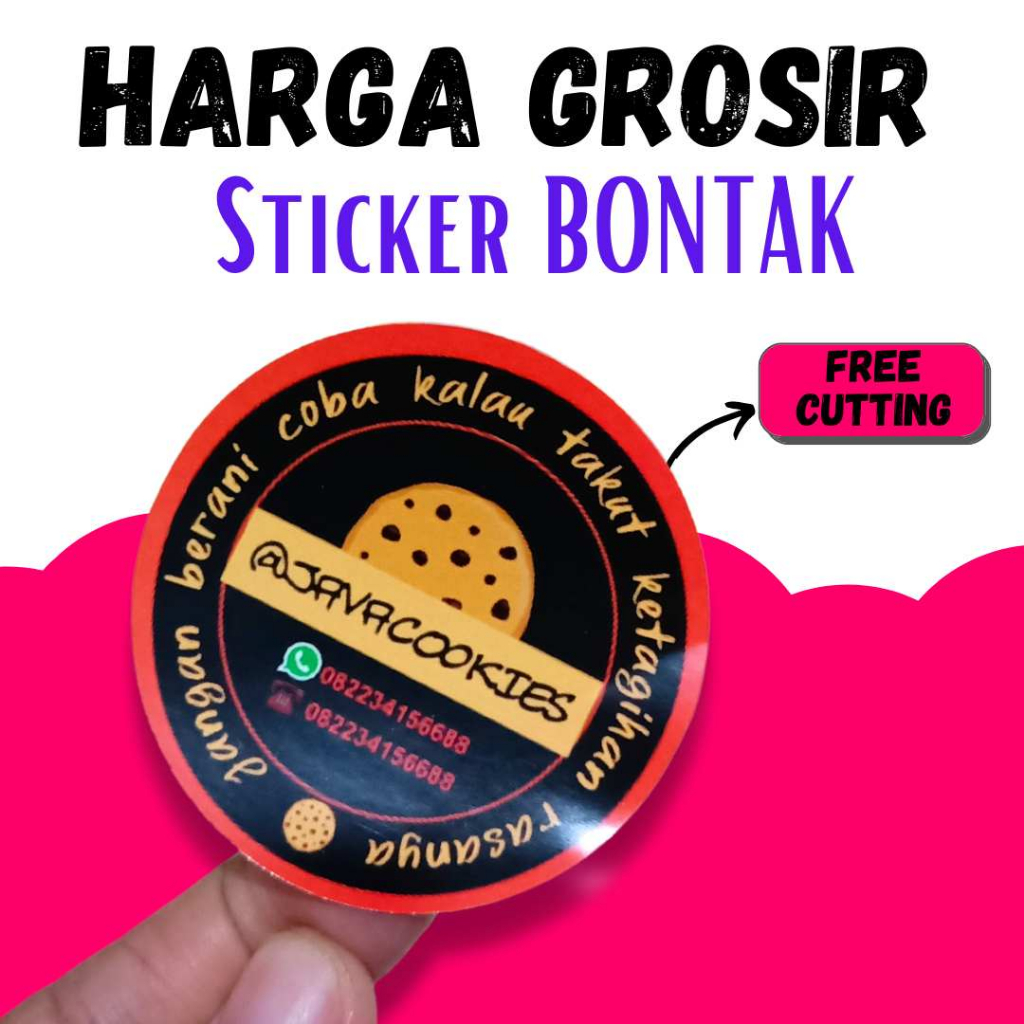 

sticker custom
