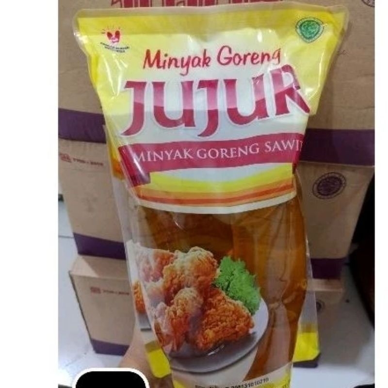 

MINYAK JUJUR 2 LITER