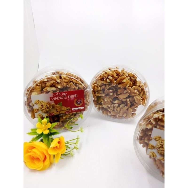 

Kacang Kenari/Walnuts Original