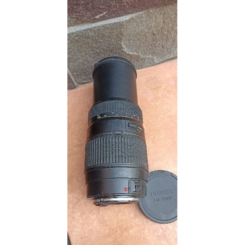 Lensa tele tamron For Canon 70-300