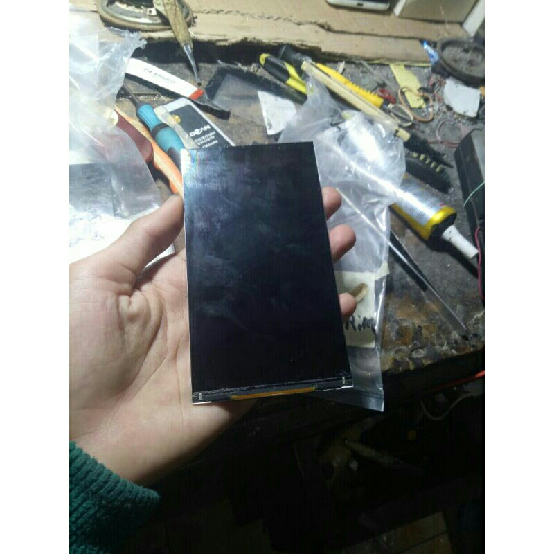 LCD HP Xiaomi Redmi Not 5a Prime ori cabutan normal udah tested tidak termasuk tc
