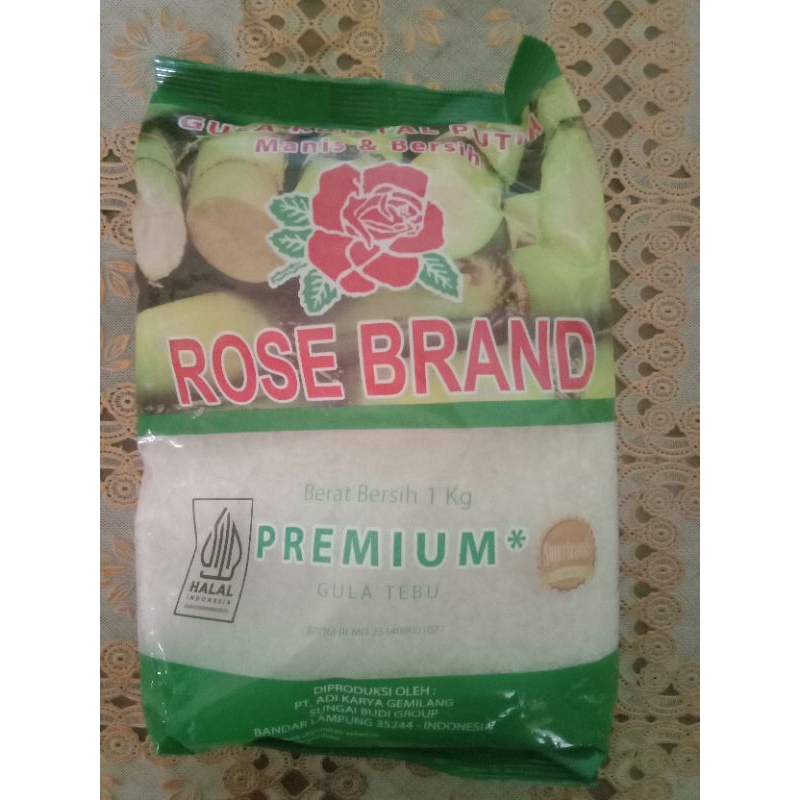 

Rosebrand 1kg