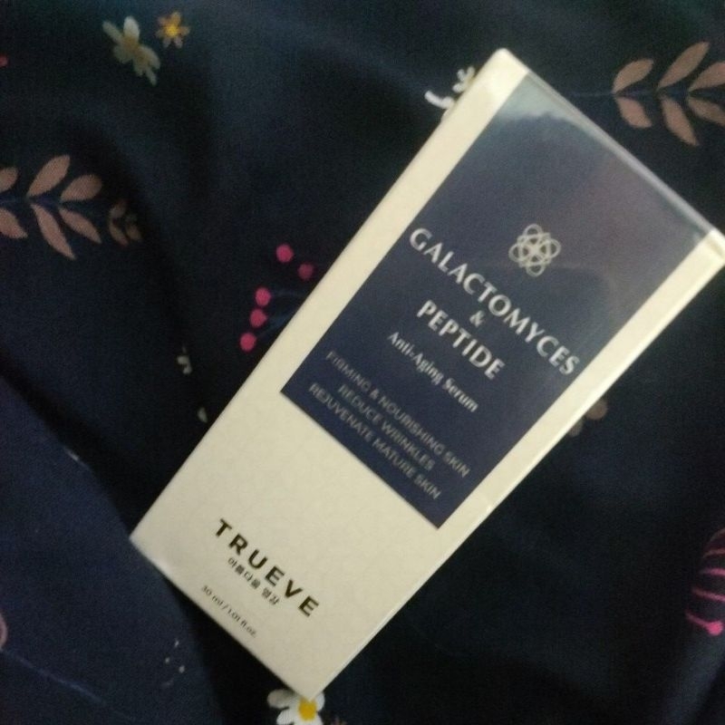 trueve serum anti aging