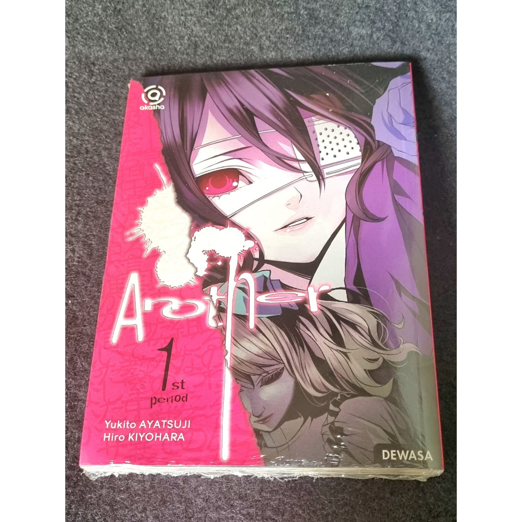 KOMIK (Baru-Segel) - Another 1st Period