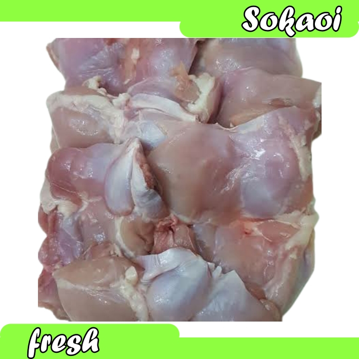 

DAGING FILLET PAHA AYAM BERSIH FILLET PAHA TANPA KULIT FILLET PAHA SEGAR