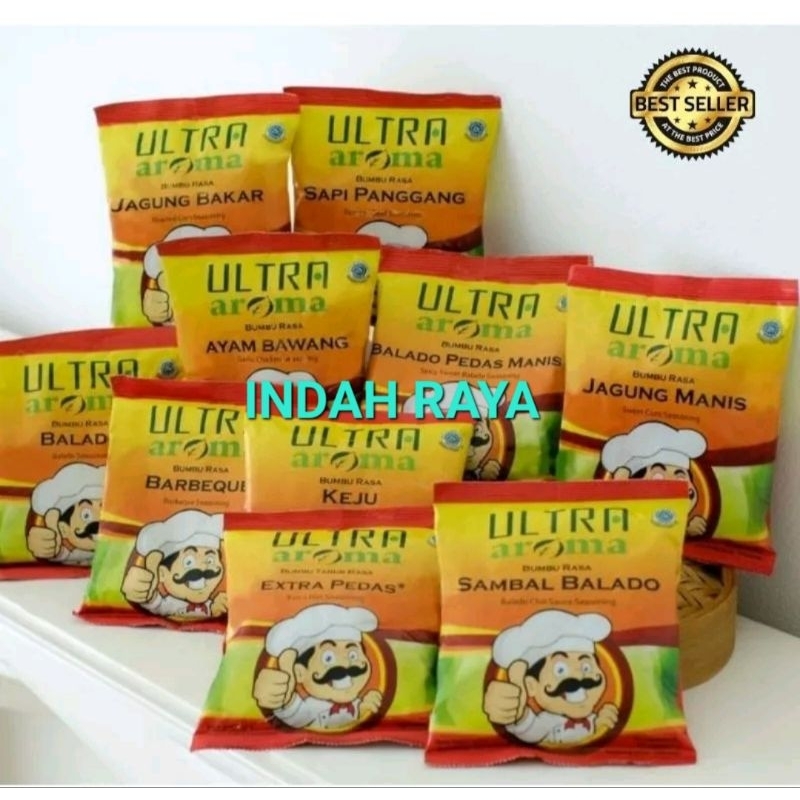 

Bumbu Bubuk | Bumbu Tabur Ultra Aroma Aneka Rasa Banyak | Murah Terlaris