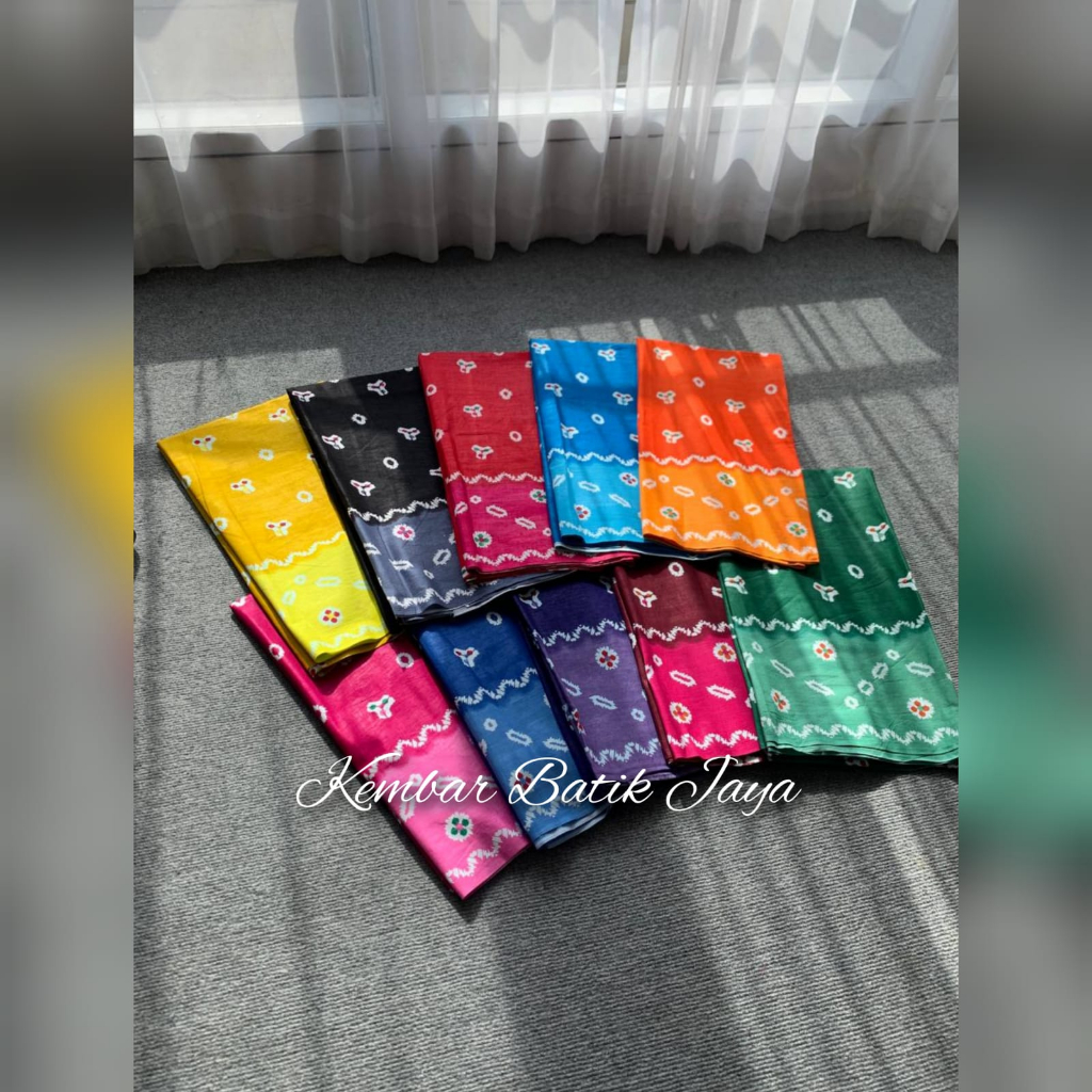 kain batik jumputan pekalongan kain batik printing katun priman ahan kain batik kain batik jumputan