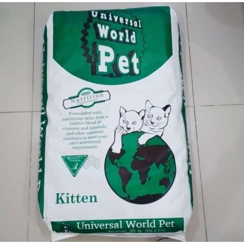 UNIVERSAL KITTEN 20 KG