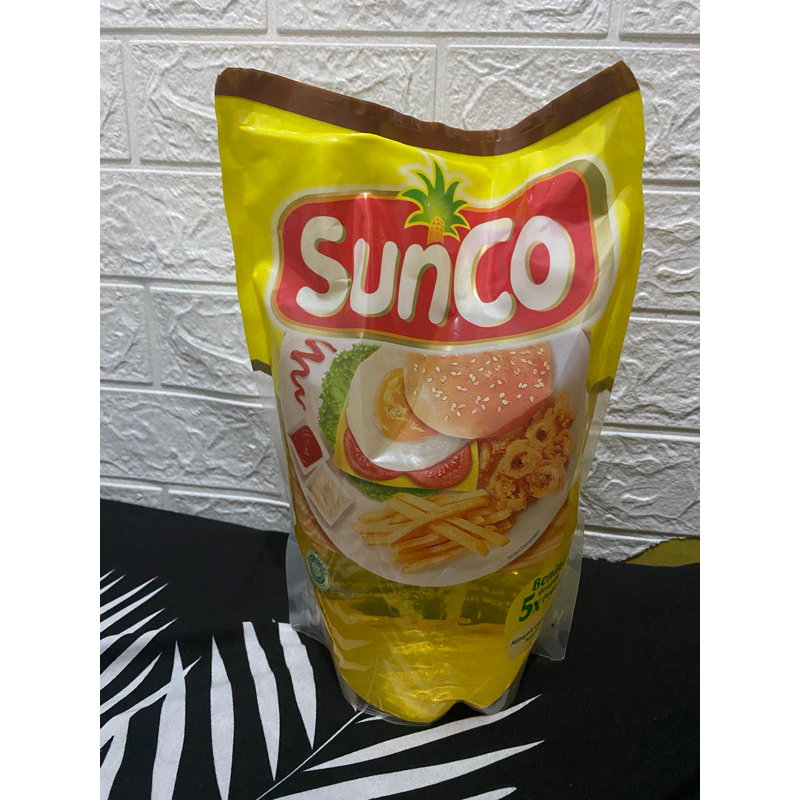 

Minyak Goreng Sunco