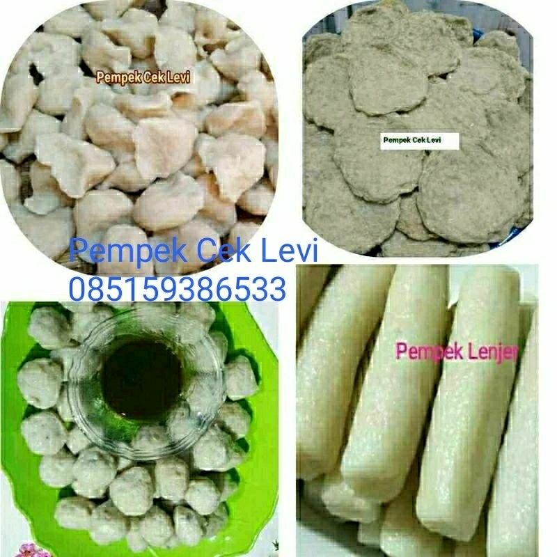 

Paket Pempek Untuk Jualan